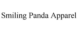 SMILING PANDA APPAREL