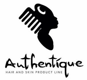 AUTHENTIQUE HAIR AND SKIN PRODUCT LINE