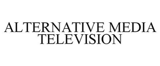 ALTERNATIVE MEDIA TELEVISION