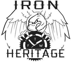 IRON HERITAGE FTW