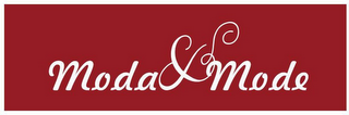 MODA&MODE
