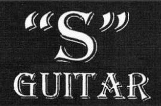 "S" GUITAR