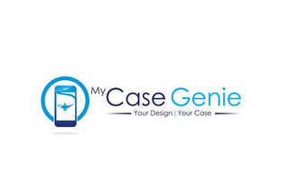 MY CASE GENIE YOUR DESIGN YOUR CASE