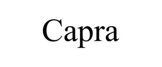 CAPRA