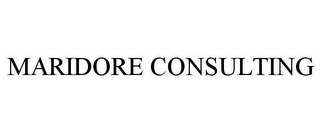 MARIDORE CONSULTING