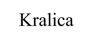 KRALICA