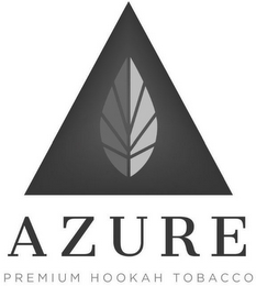 AZURE PREMIUM HOOKAH TOBACCO