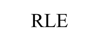 RLE