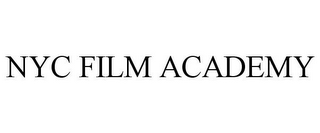 NYC FILM ACADEMY