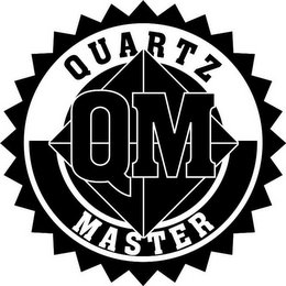 QUARTZ MASTER QM