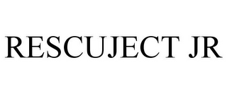 RESCUJECT JR