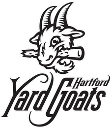 HARTFORD YARD GOATS