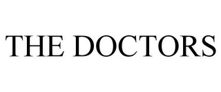 THE DOCTORS