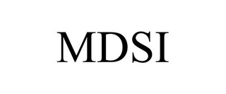 MDSI