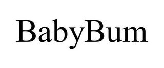 BABYBUM