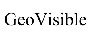 GEOVISIBLE