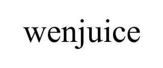 WENJUICE