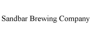 SANDBAR BREWING COMPANY