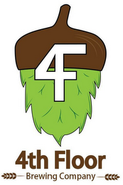 4F 4TH FLOOR BREWING COMPANY