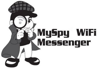 MYSPY WIFI MESSENGER