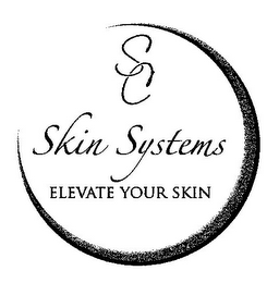 SC SKIN SYSTEMS ELEVATE YOUR SKIN