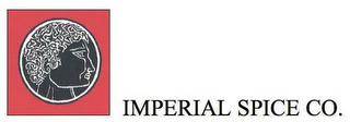 IMPERIAL SPICE CO.