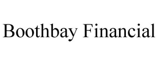 BOOTHBAY FINANCIAL