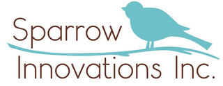 SPARROW INNOVATIONS INC.