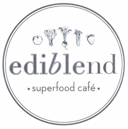 EDIBLEND SUPERFOOD CAFÉ