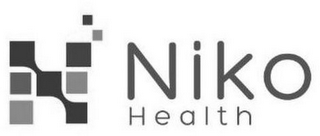 NIKO HEALTH