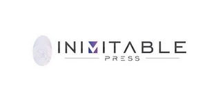 INIMITABLE PRESS