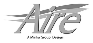 AIRE A MINKA GROUP DESIGN