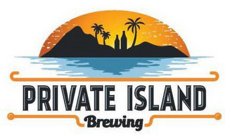 PRIVATE ISLAND BREWING