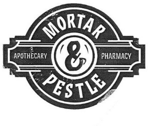 MORTAR & PESTLE APOTHECARY PHARMACY