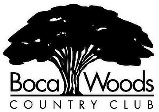 BOCA WOODS COUNTRY CLUB