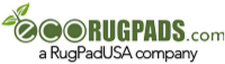 ECORUGPADS.COM A RUGPADUSA COMPANY