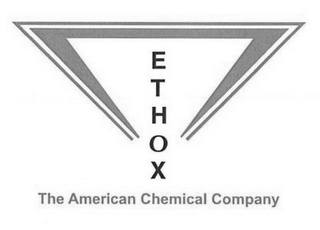 ETHOX THE AMERICAN CHEMICAL COMPANY