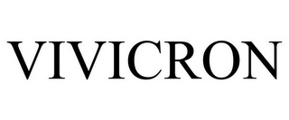 VIVICRON