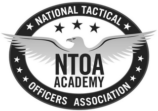 NATIONAL TACTICAL OFFICERS ASSOCIATION NTOA ACADEMY