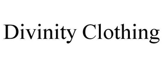 DIVINITY CLOTHING