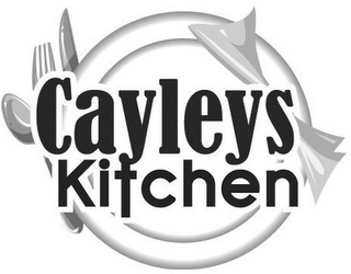 CAYLEYS KITCHEN