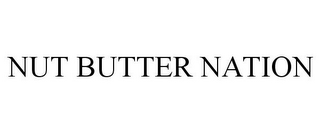 NUT BUTTER NATION