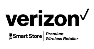 VERIZON THE SMART STORE PREMIUM WIRELESS RETAILER