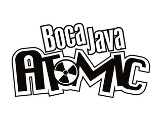 BOCA JAVA ATOMIC