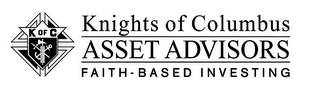 KC KNIGHTS OF COLUMBUS ASSET ADVISORS FAITH-BASED INVESTING