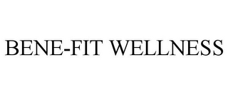 BENE-FIT WELLNESS