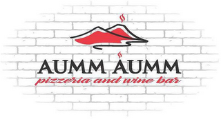 AUMM AUMM PIZZERIA AND WINE BAR