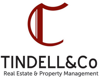 T TINDELL & CO REAL ESTATE & PROPERTY MANAGEMENT