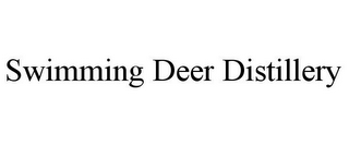 SWIMMING DEER DISTILLERY