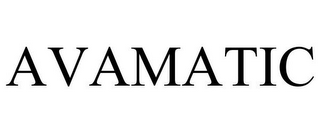 AVAMATIC